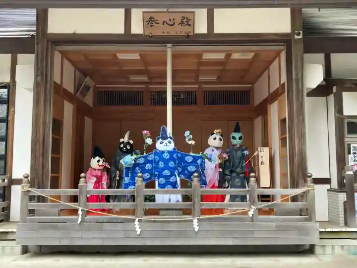 有鹿神社(神奈川県)