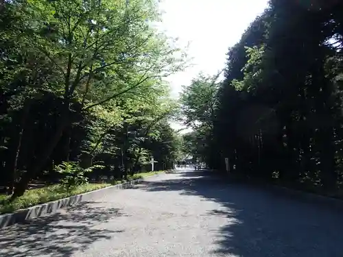 北海道神宮のその他建物