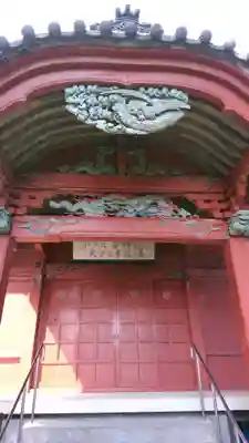 大聖院(高塚不動尊)の本殿・本堂