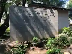 村富神社の建物その他