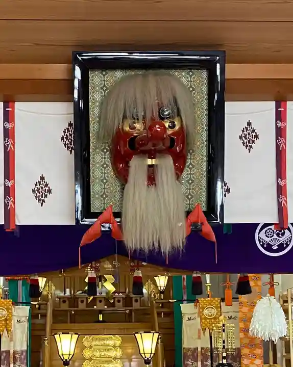 尾張猿田彦神社のその他建物