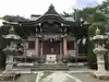 熊野神社の本殿・本堂
