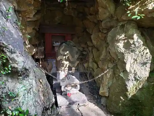 磯山弁財天のその他建物