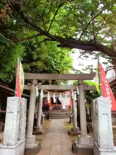 藤神稲荷神社(東京都)