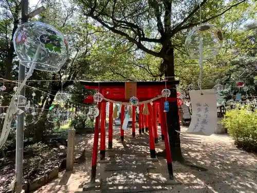 蜂田神社(大阪府)