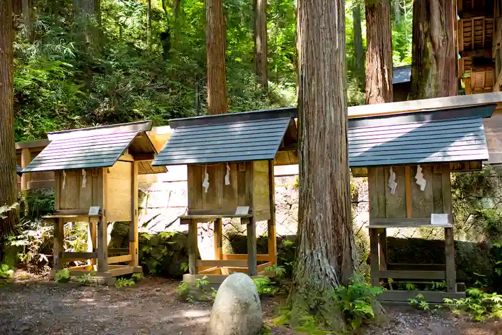 仁科神明宮(長野県)