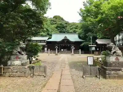 畑子安神社のその他建物