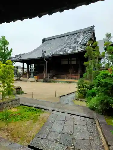 来迎寺(奈良県)