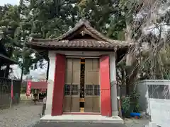 花巻神社(岩手県)