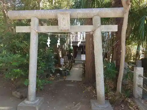 篠崎浅間神社(東京都)