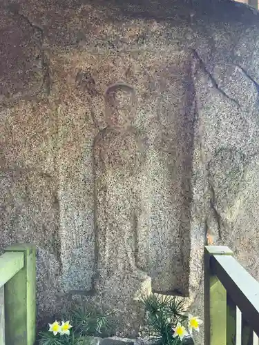 疱瘡地蔵(奈良県)