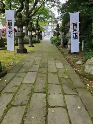 神炊館神社 ⁂奥州須賀川総鎮守⁂(福島県)