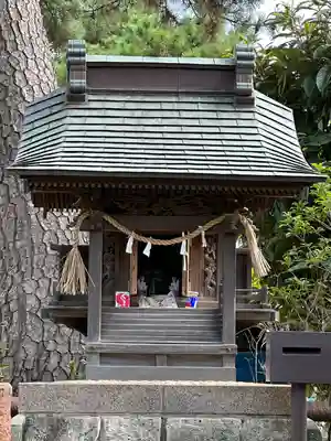 胡録神社(千葉県)