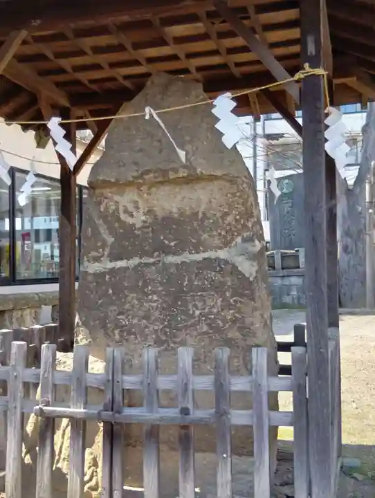 阿邪訶根神社(福島県)