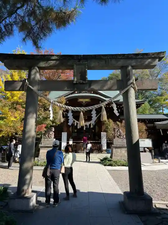 行田八幡神社(埼玉県)