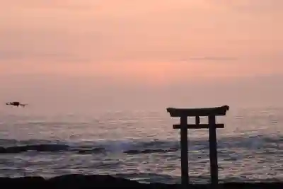 大洗磯前神社(茨城県)
