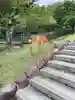 東大寺の動物