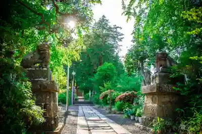 豊景神社(福島県)