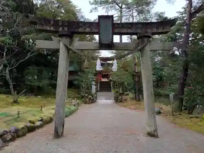 金澤神社(石川県)