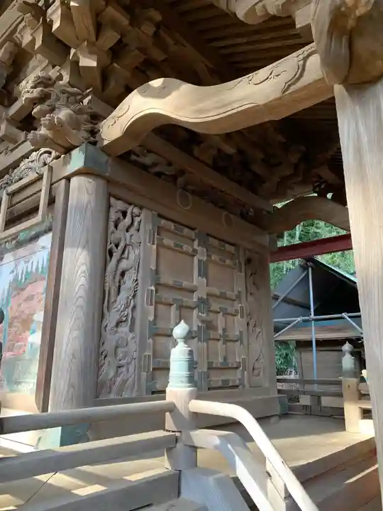 富里香取神社(千葉県)