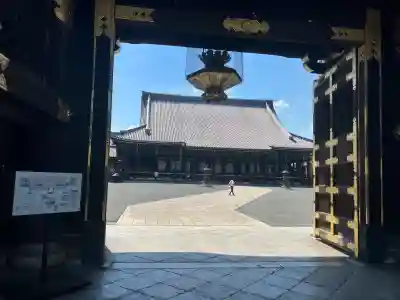 本願寺（西本願寺）(京都府)