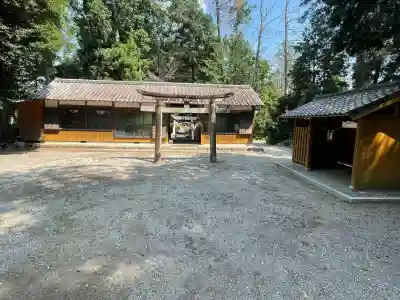 敏太神社(三重県)