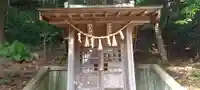 八幡宮の末社・摂社