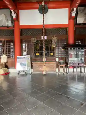 津観音(三重県)