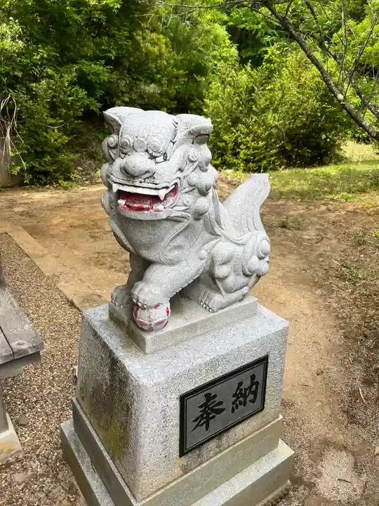 大六天麻王神社(福島県)