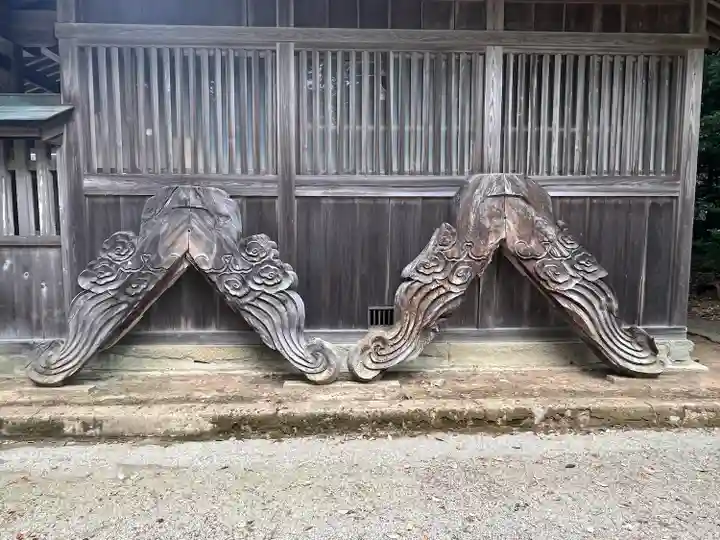 水若酢神社(島根県)