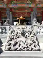 聖天宮のその他建物