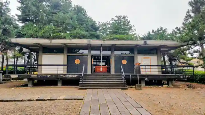 福井神社(福井県)