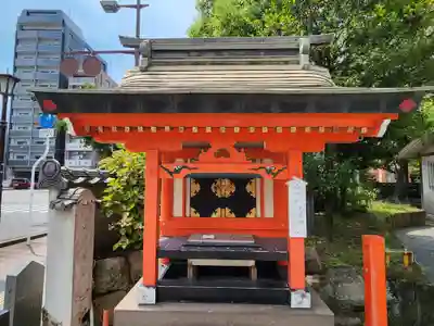 荒田八幡宮(鹿児島県)