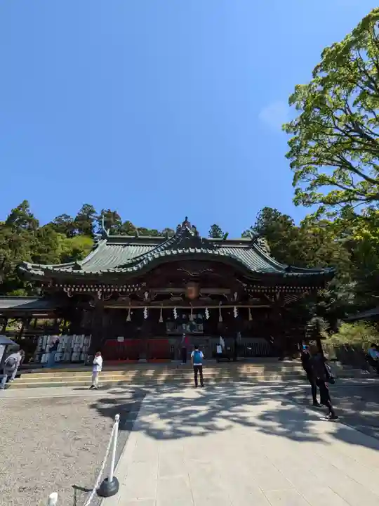 筑波山神社(茨城県)