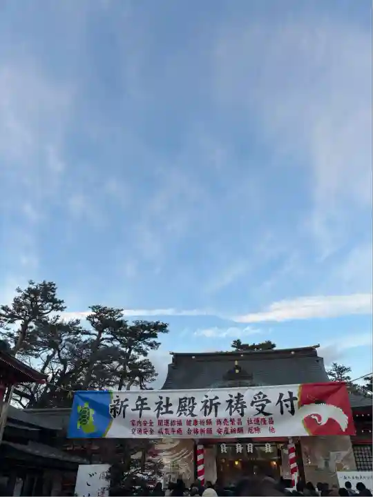 東伏見稲荷神社(東京都)
