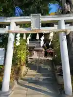津堂八幡神社(大阪府)
