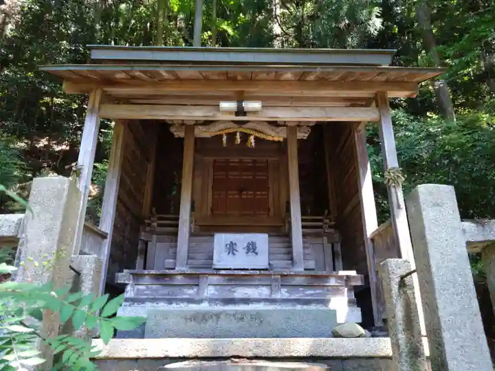 若宮八幡神社(岐阜県)