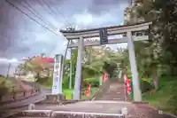鳥谷崎神社(岩手県)
