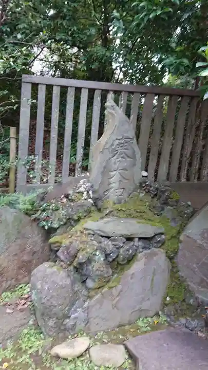 根津神社のその他建物