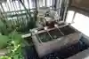 六波羅蜜寺の手水舎
