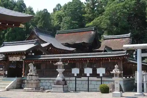 苗村神社(滋賀県)