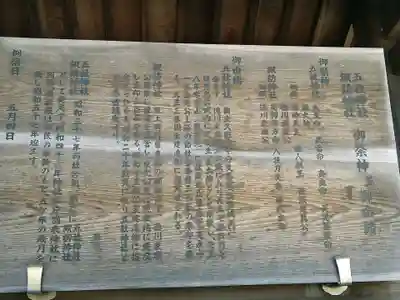 五社神社　諏訪神社(静岡県)