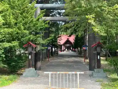 相内神社(北海道)