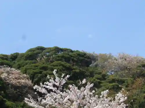 光則寺の景色