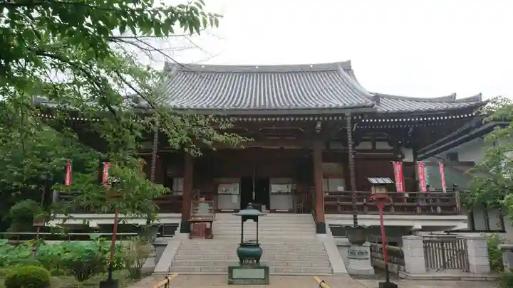 輪王寺両大師堂(寛永寺輪王殿)の本殿・本堂