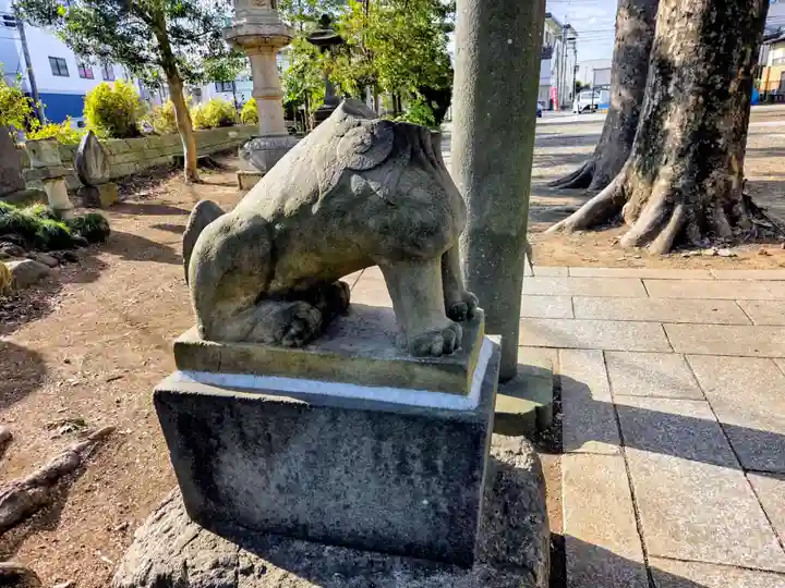 下総野田愛宕神社(千葉県)