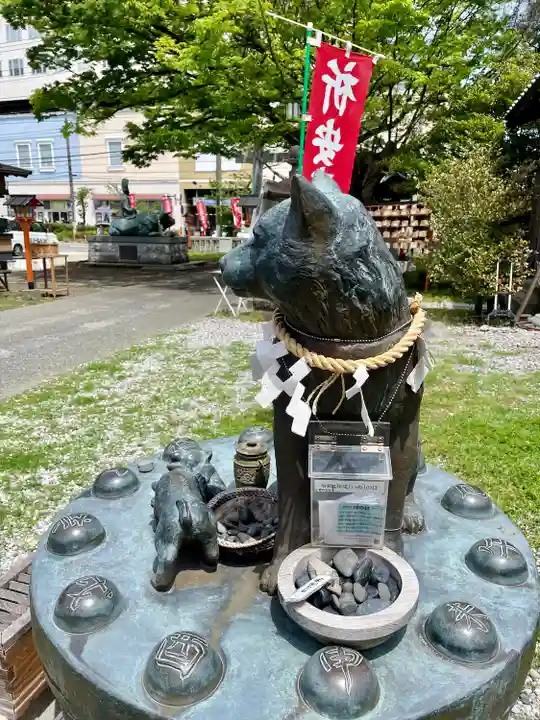 久里浜天神社(神奈川県)