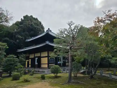 三十三間堂本坊　妙法院門跡(京都府)