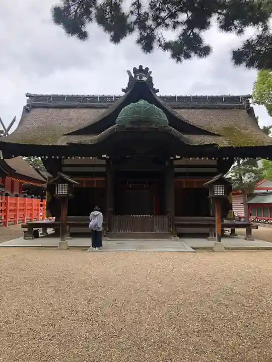 住吉大社(大阪府)