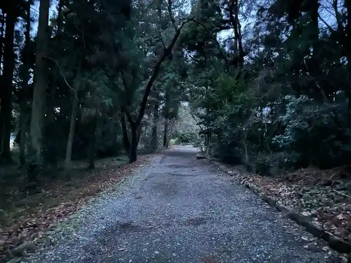 横山神社(滋賀県)